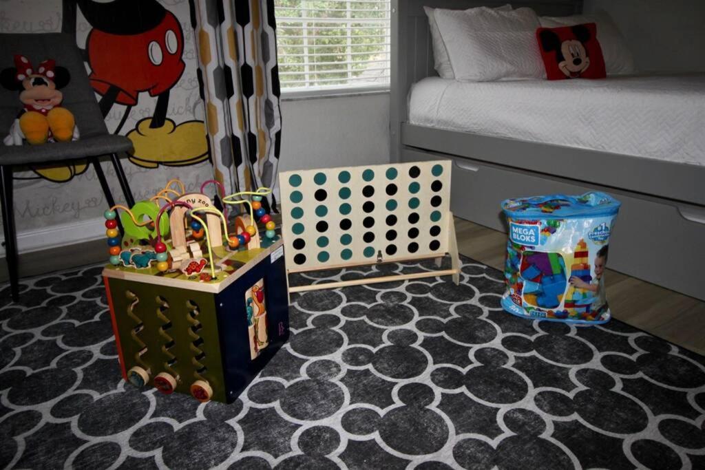 Magic Holiday House Orlando Ngoại thất bức ảnh