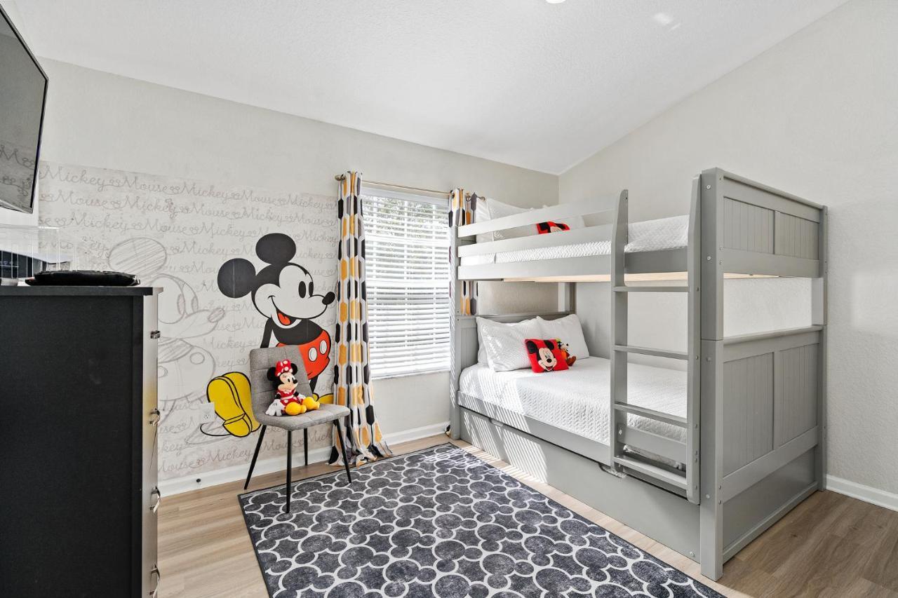 Magic Holiday House Orlando Ngoại thất bức ảnh