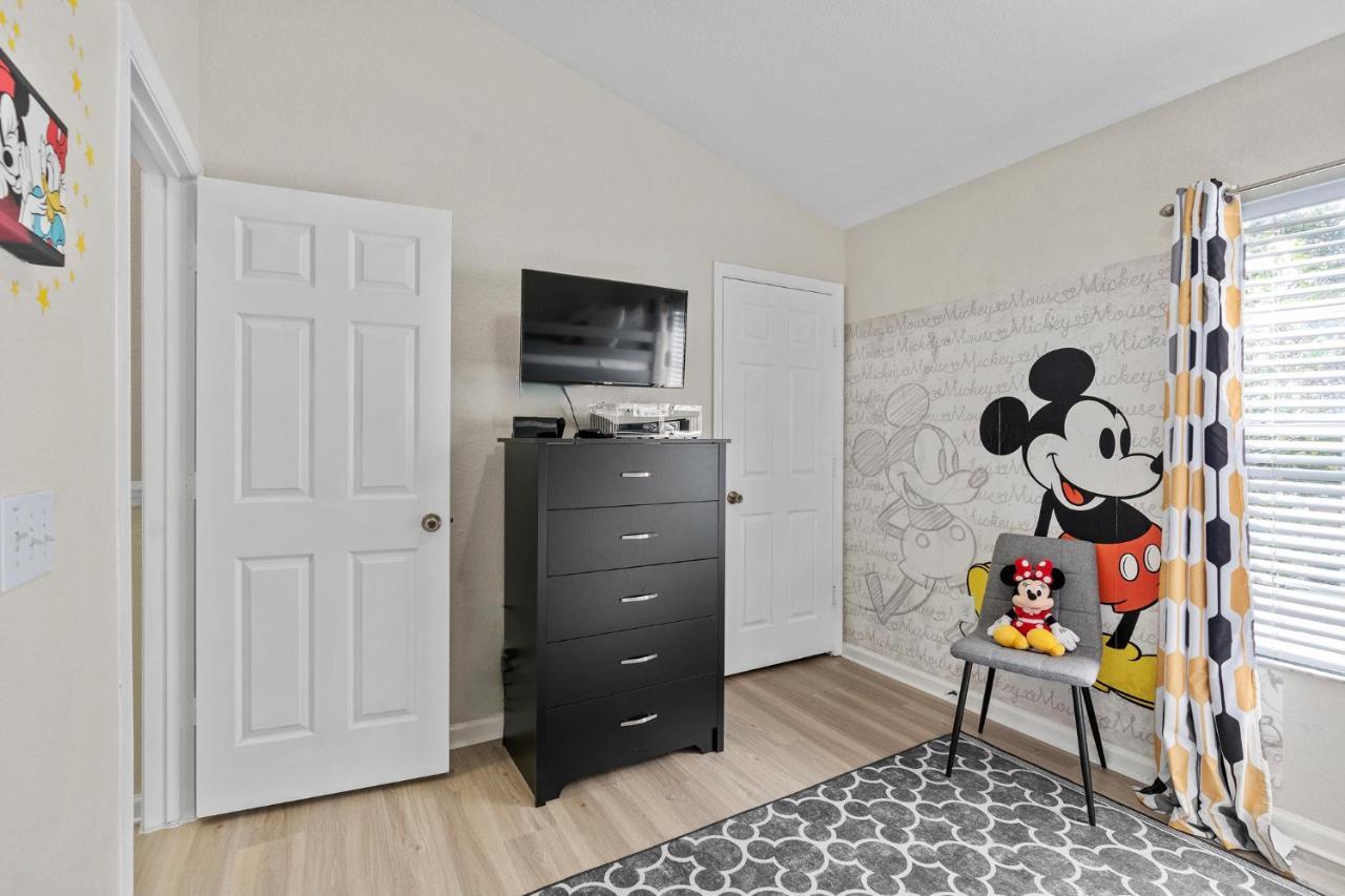 Magic Holiday House Orlando Ngoại thất bức ảnh
